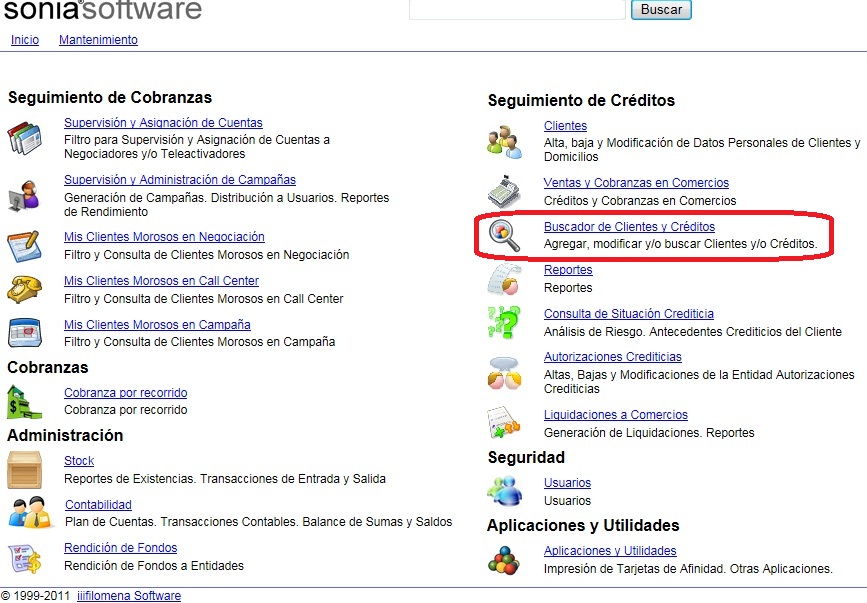 Sistema de Préstamos Personales