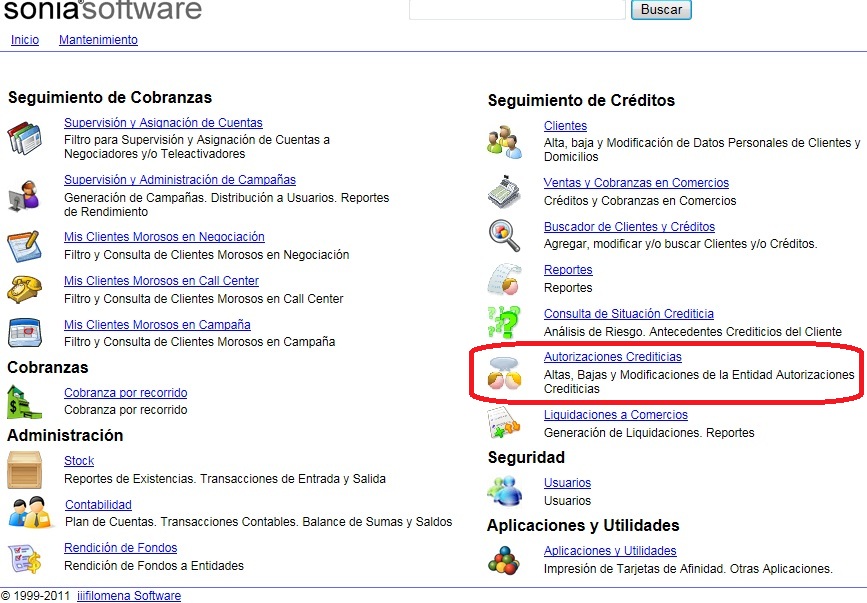 Sistema de Préstamos Personales