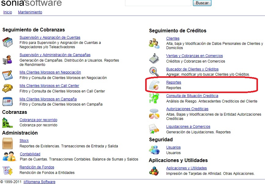 Sistema de Préstamos Personales