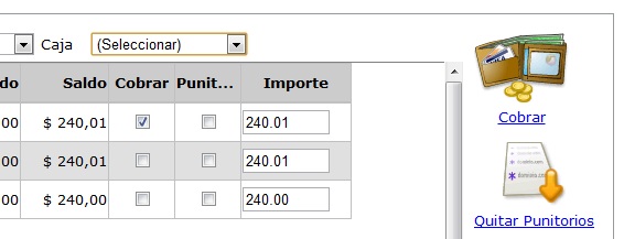 Sistema para Manejo de Créditos y Préstamos Personales